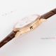 34mm Jaeger Lecoultre Rendez-Vous Rose Gold White Face Leather Strap Swiss Knockoff Watch (7)_th.jpg